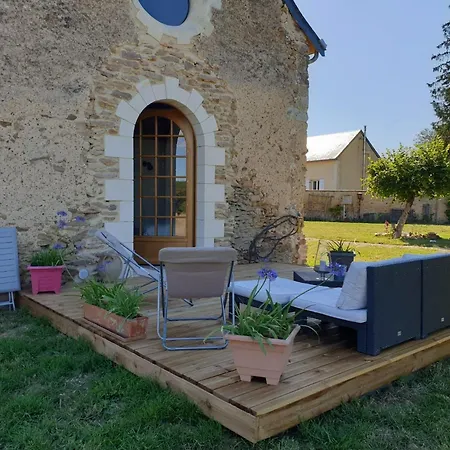 Bed & Breakfast Pres De La Fleche Avec Animaux Acceptes - Fr-1-410-474
