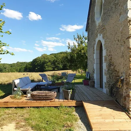 Bed & Breakfast Pres De La Fleche Avec Animaux Acceptes - Fr-1-410-474 *