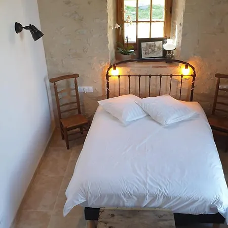Bed and breakfast Près De La Flèche Avec Animaux Acceptés - Fr-1-410-474 Cre-sur-Loir