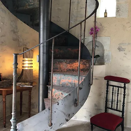 Bed & Breakfast Pres De La Fleche Avec Animaux Acceptes - Fr-1-410-474 Cre-sur-Loir