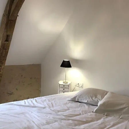 Bed and breakfast Près De La Flèche Avec Animaux Acceptés - Fr-1-410-474 Cre-sur-Loir