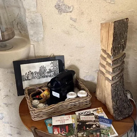 Près De La Flèche Avec Animaux Acceptés - Fr-1-410-474 Bed and breakfast Cre-sur-Loir