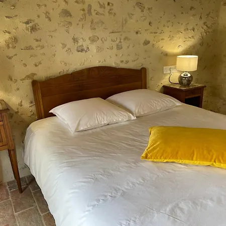 Bed and breakfast Près De La Flèche Avec Animaux Acceptés - Fr-1-410-474