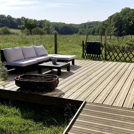 Pres De La Fleche Avec Animaux Acceptes - Fr-1-410-474 Bed & Breakfast Cre-sur-Loir