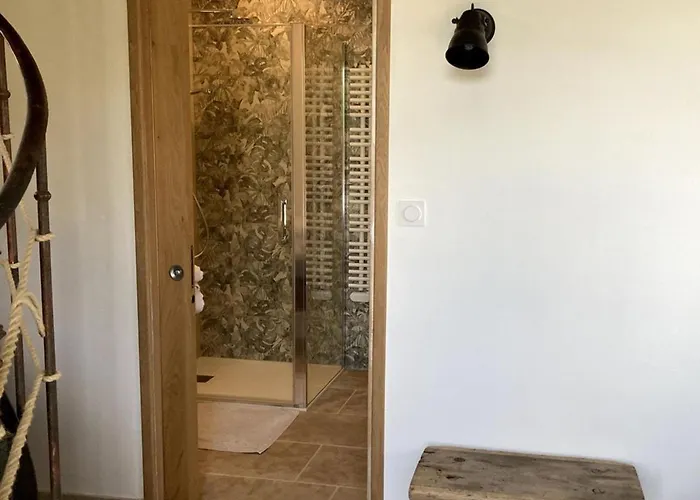 Pres De La Fleche Avec Animaux Acceptes - Fr-1-410-474 * Cre-sur-Loir