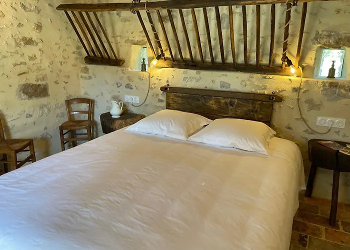 Pres De La Fleche Avec Animaux Acceptes - Fr-1-410-474 Bed & Breakfast