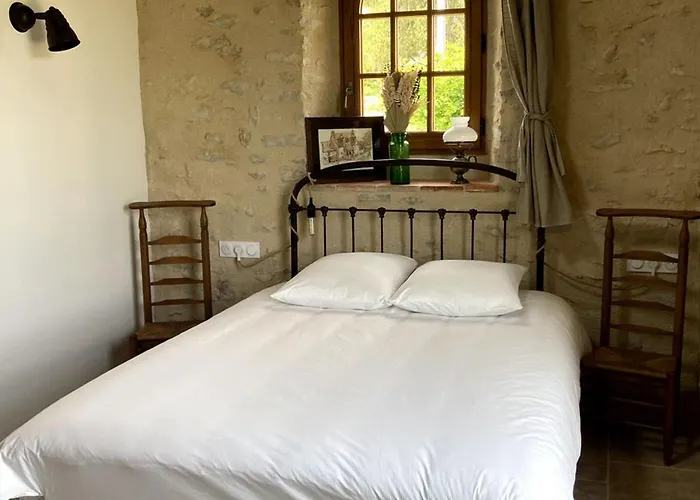 Bed & Breakfast Pres De La Fleche Avec Animaux Acceptes - Fr-1-410-474 Cre-sur-Loir