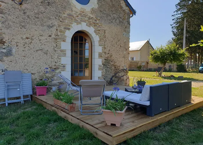 Bed & Breakfast Pres De La Fleche Avec Animaux Acceptes - Fr-1-410-474