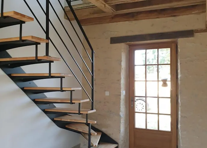 Pres De La Fleche Avec Animaux Acceptes - Fr-1-410-474 * Cre-sur-Loir