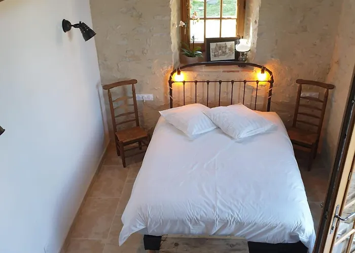 Bed & Breakfast Pres De La Fleche Avec Animaux Acceptes - Fr-1-410-474 Cre-sur-Loir
