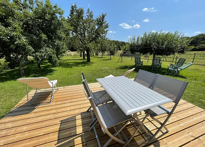 Pres De La Fleche Avec Animaux Acceptes - Fr-1-410-474 Bed & Breakfast Cre-sur-Loir