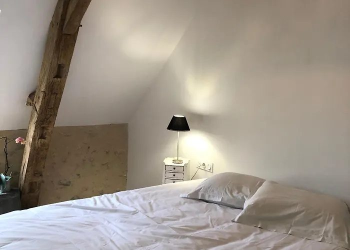 Bed & Breakfast Pres De La Fleche Avec Animaux Acceptes - Fr-1-410-474 Cre-sur-Loir