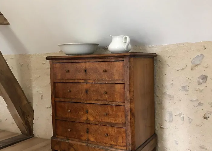 Bed & Breakfast Pres De La Fleche Avec Animaux Acceptes - Fr-1-410-474 *