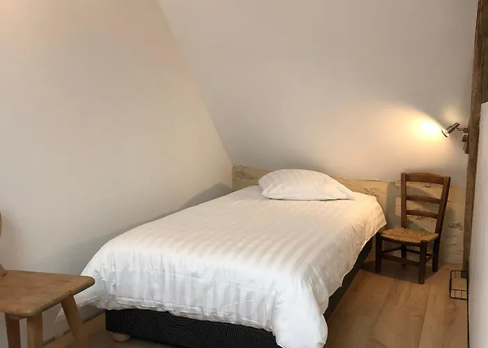 Pres De La Fleche Avec Animaux Acceptes - Fr-1-410-474 *