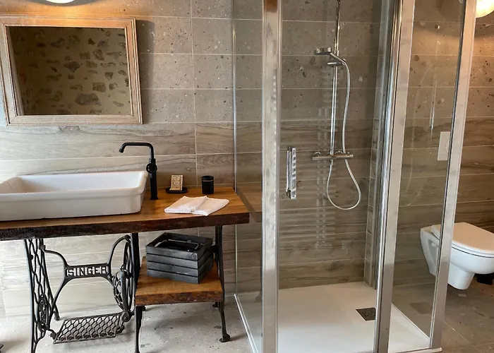 Pres De La Fleche Avec Animaux Acceptes - Fr-1-410-474 * Cre-sur-Loir