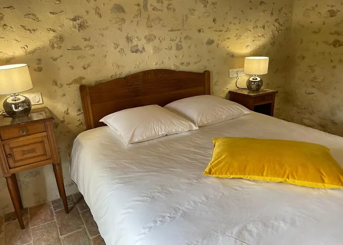 Bed & Breakfast Pres De La Fleche Avec Animaux Acceptes - Fr-1-410-474